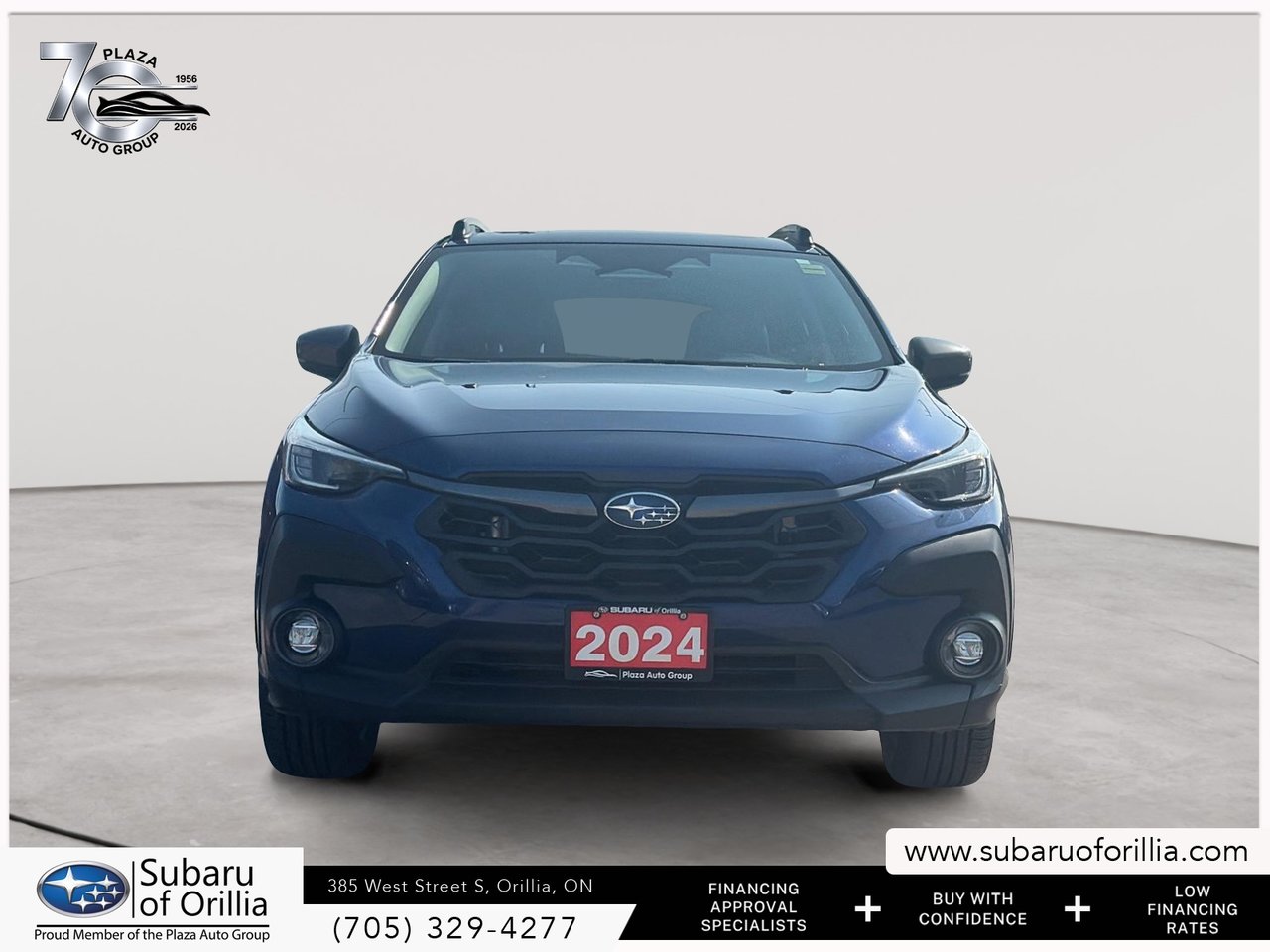 2024 Subaru CROSSTREK LIMITED-1