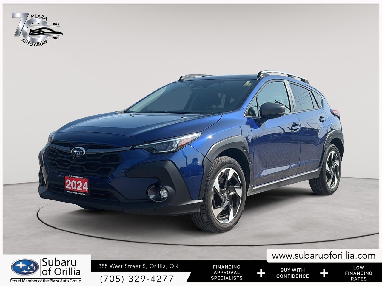 2024 Subaru CROSSTREK LIMITED-0