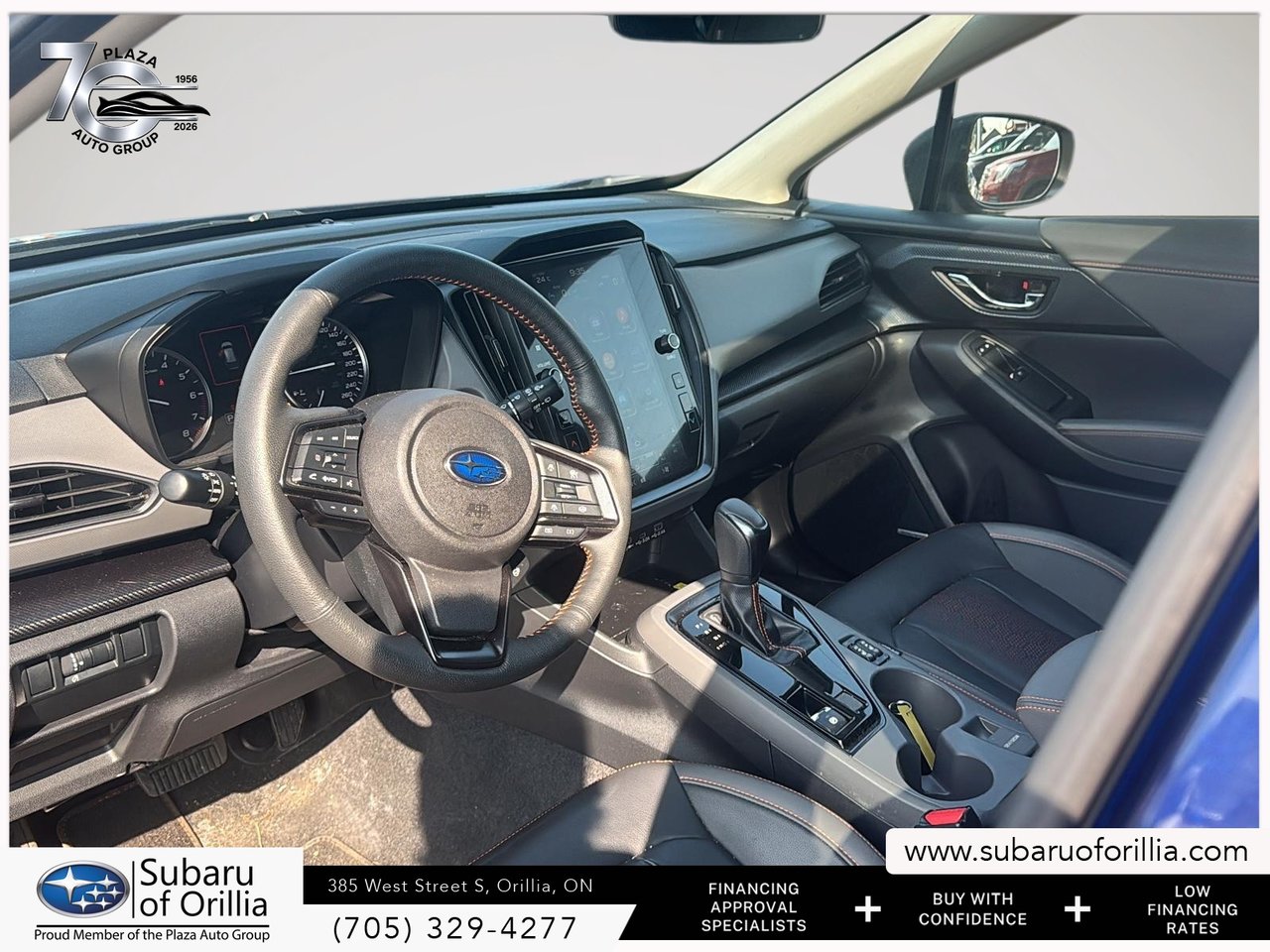 2024 Subaru CROSSTREK LIMITED-6