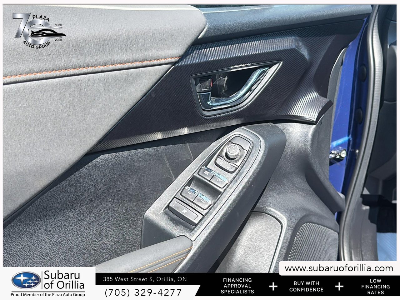 2024 Subaru CROSSTREK LIMITED CVT-11