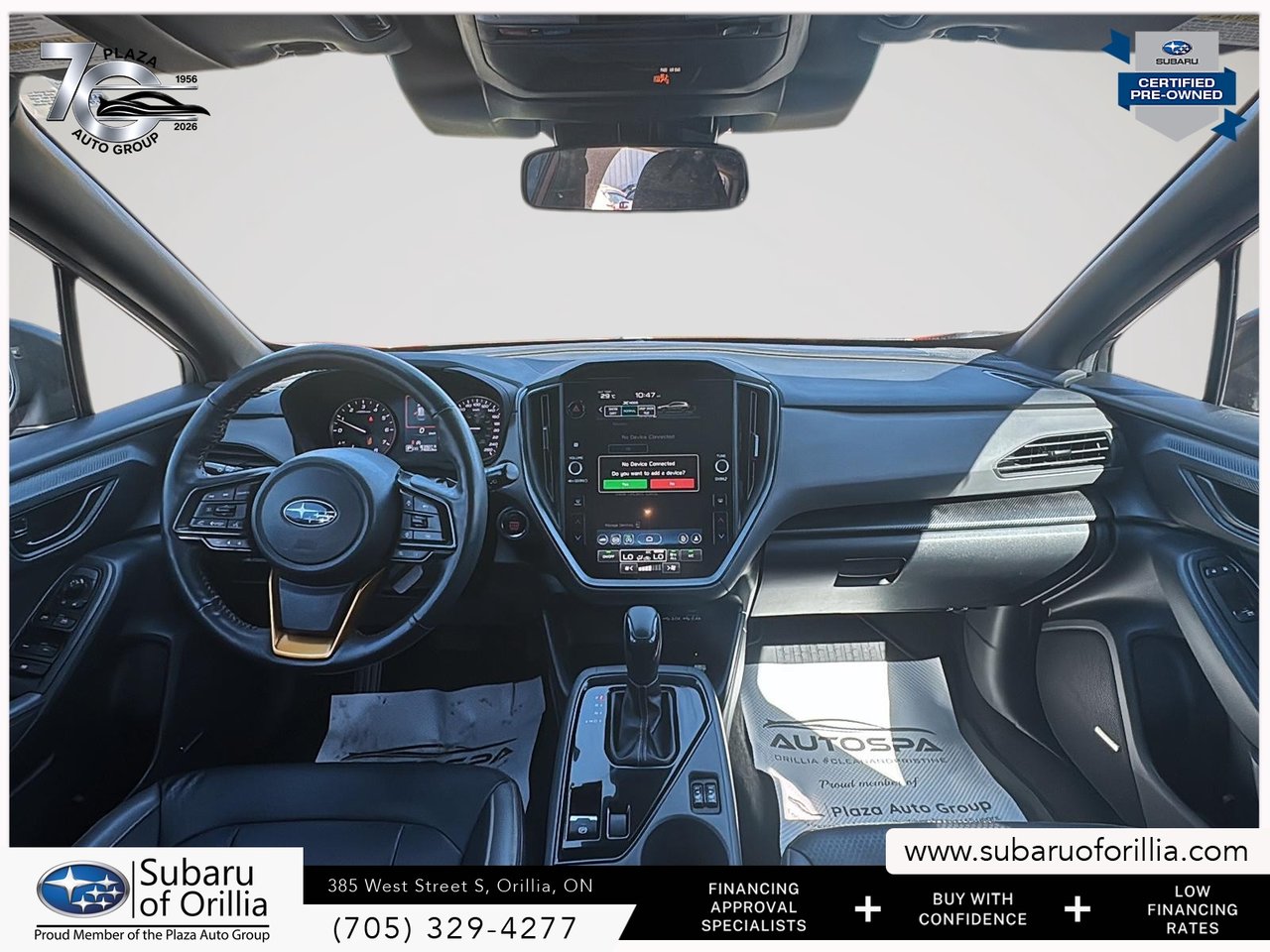 2024 Subaru Crosstrek Wilderness-12