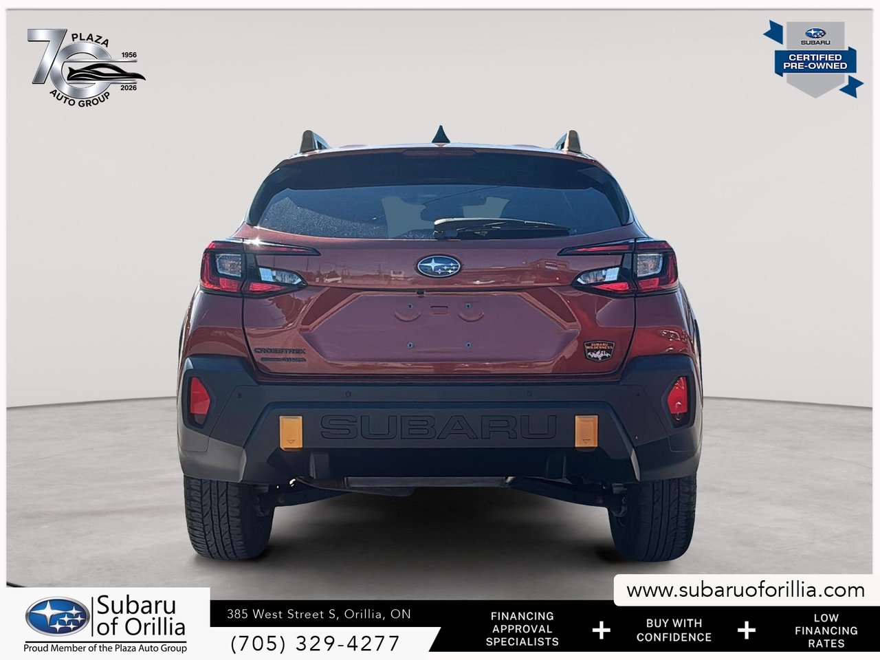2024 Subaru Crosstrek Wilderness-2