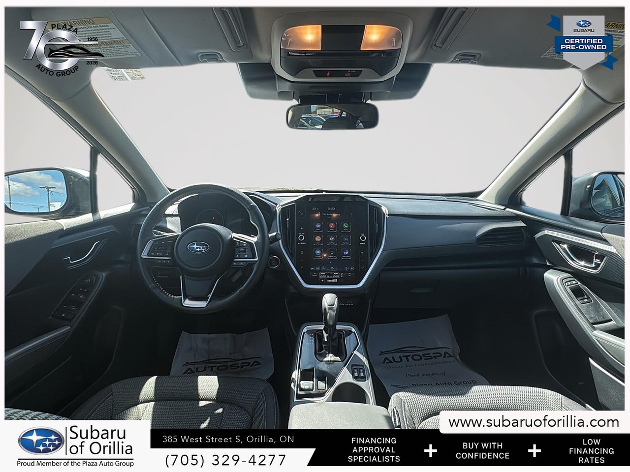 2024 Subaru Crosstrek Touring-11