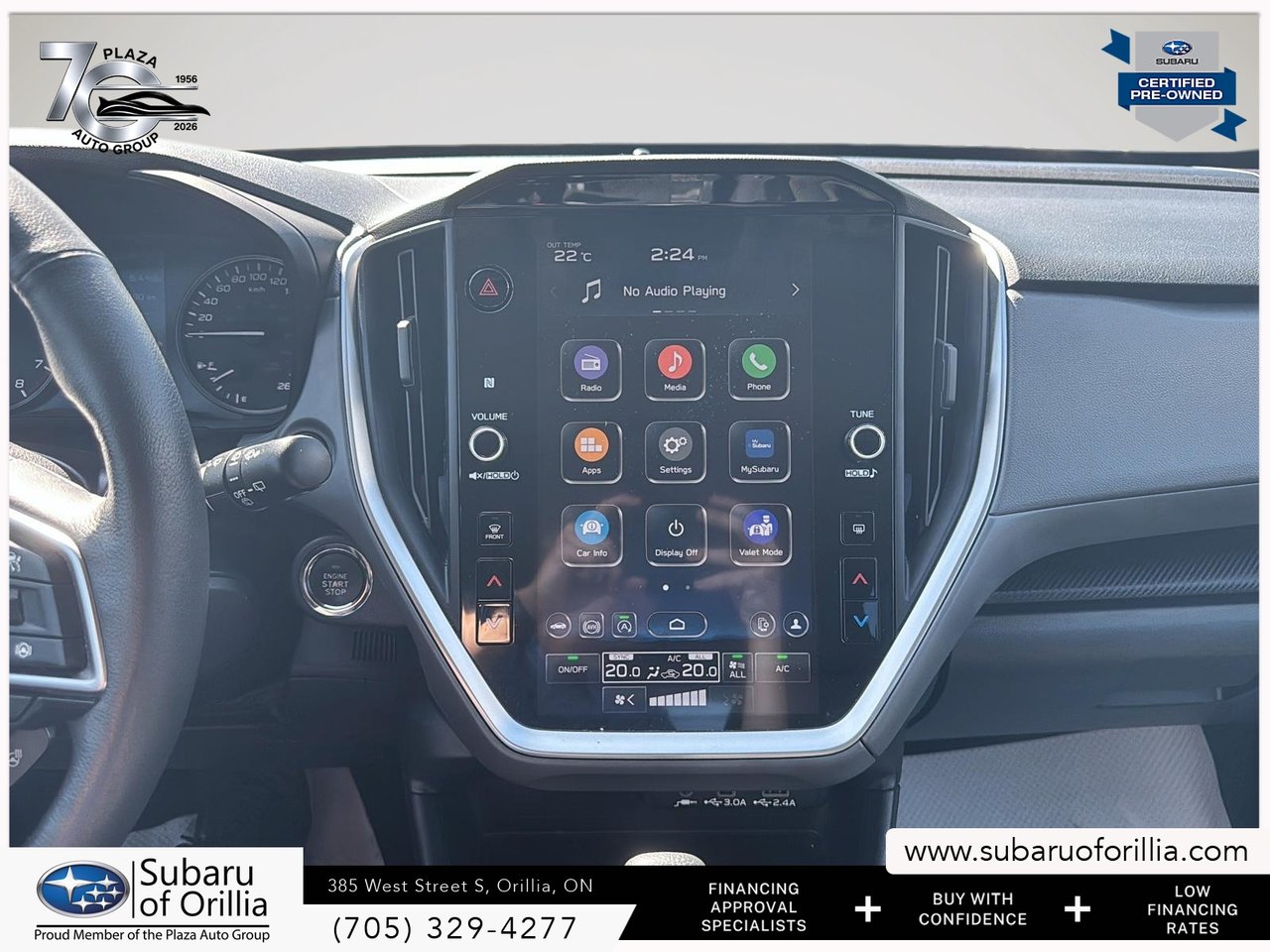 2024 Subaru Crosstrek Touring-17