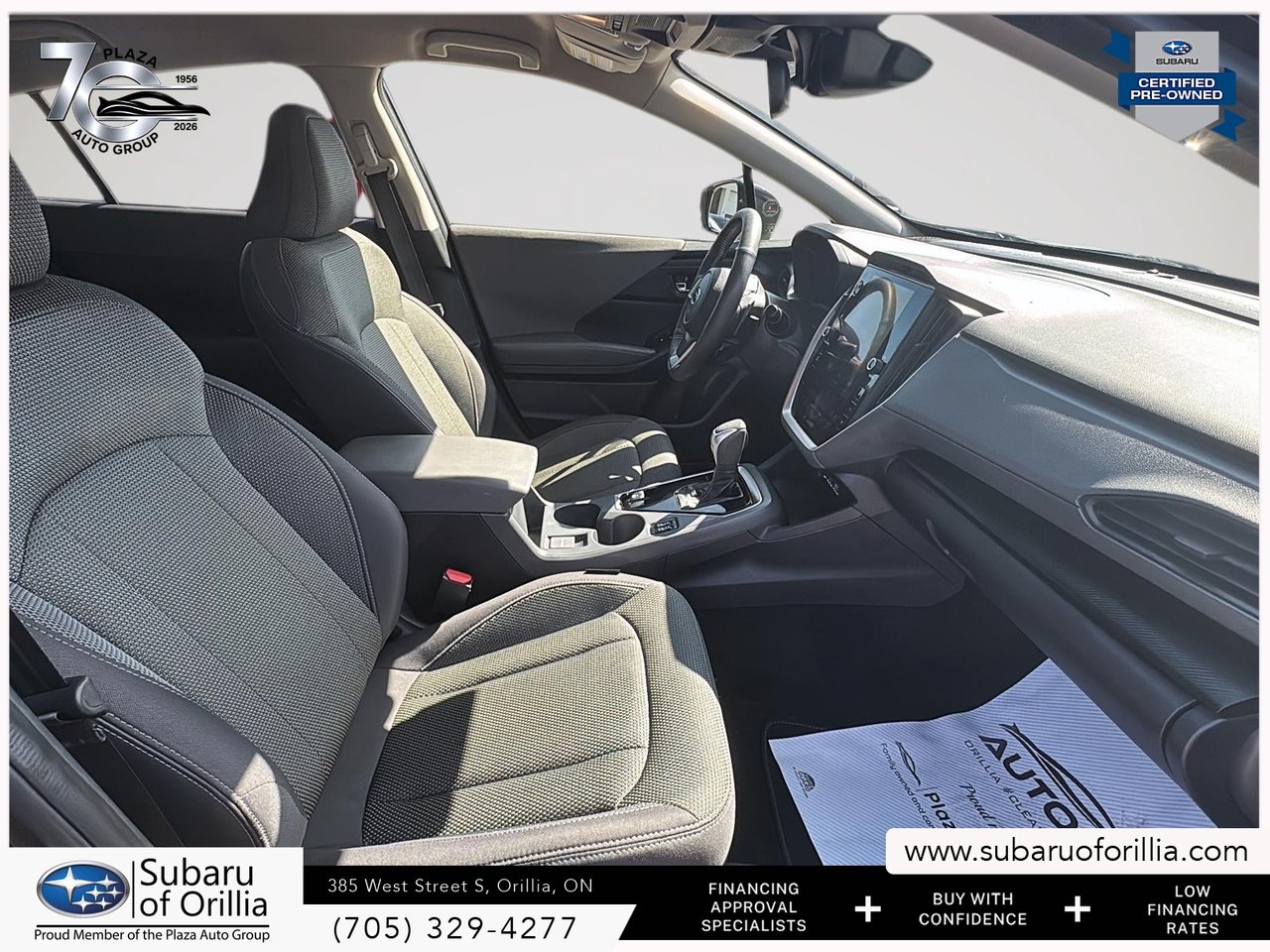 2024 Subaru Crosstrek Touring-9