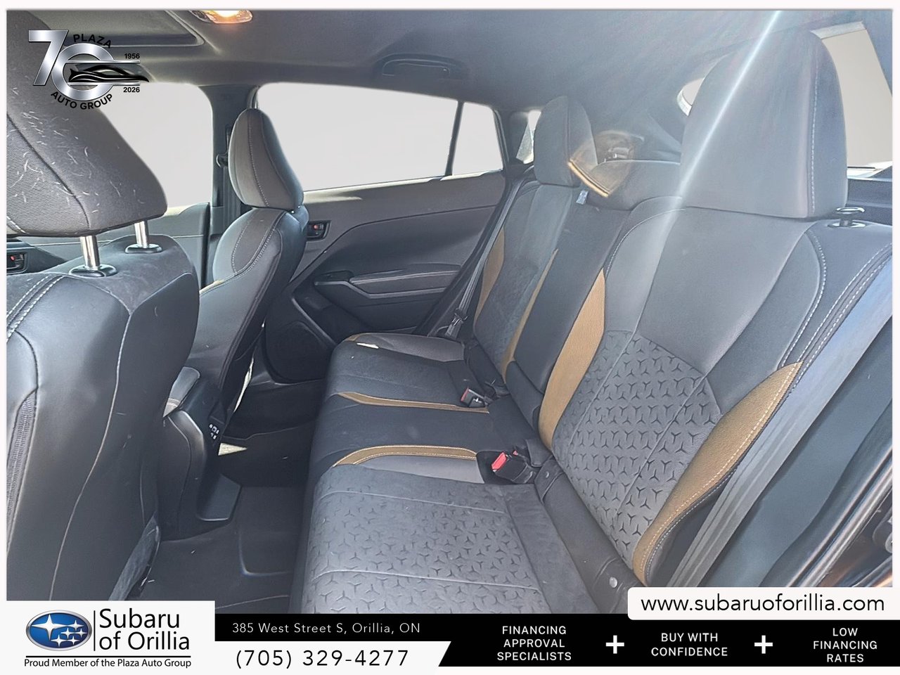 2024 Subaru Crosstrek Onyx-6