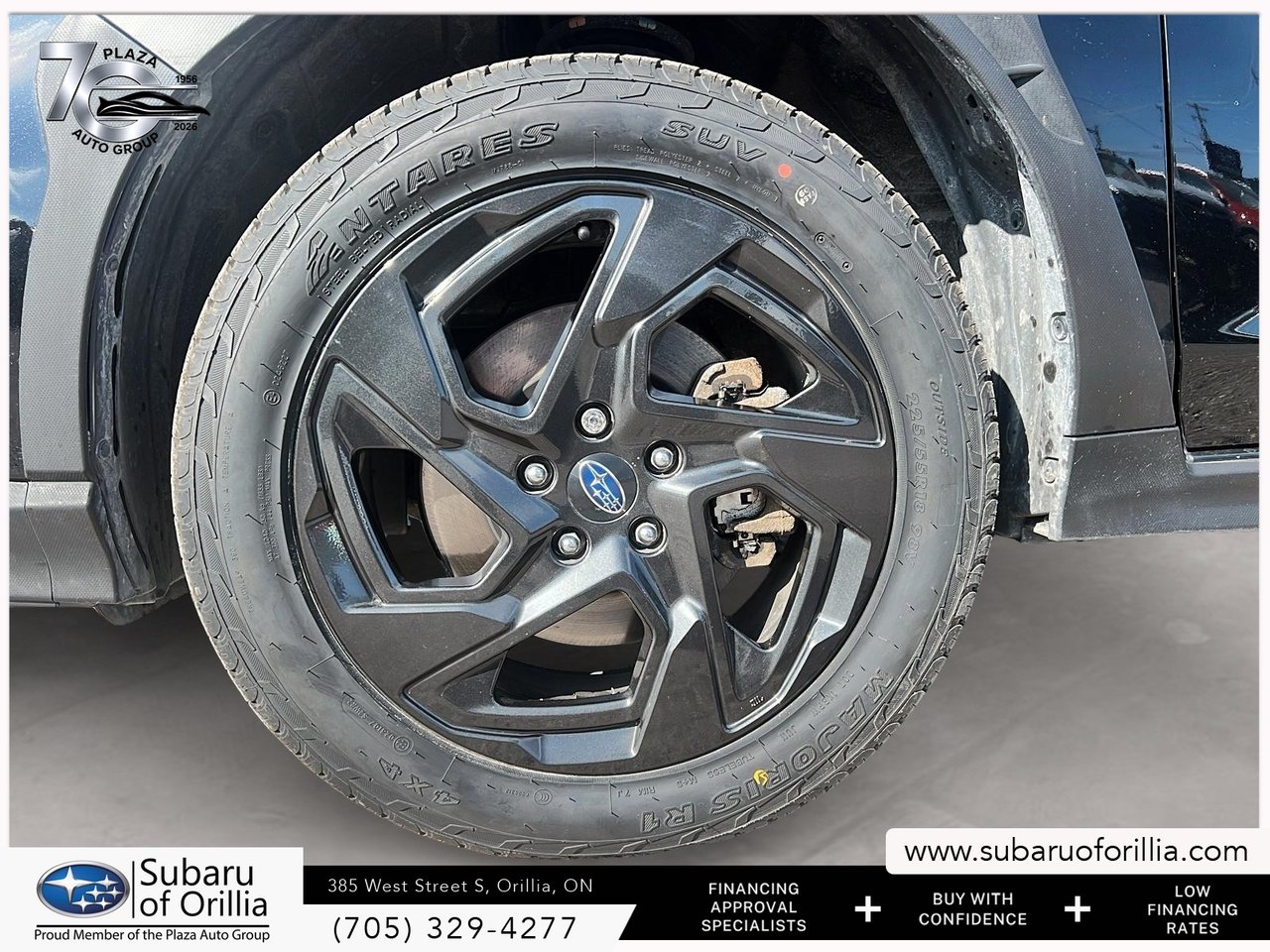 2024 Subaru Crosstrek Onyx-7