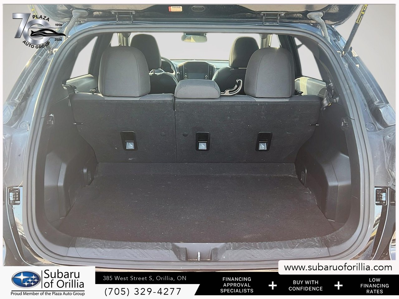 2024 Subaru Crosstrek Onyx-5