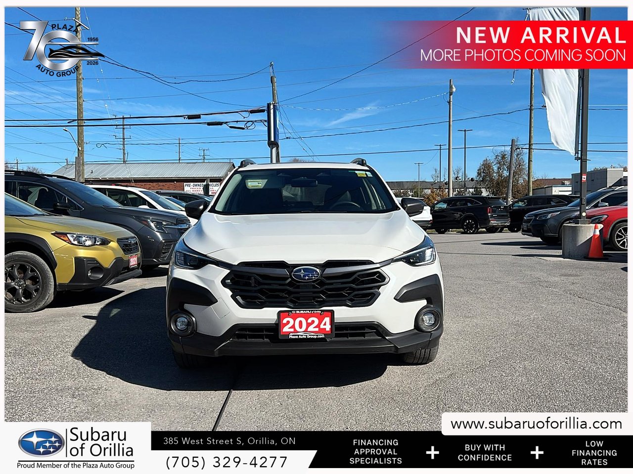 2024 Subaru Crosstrek Limited-1