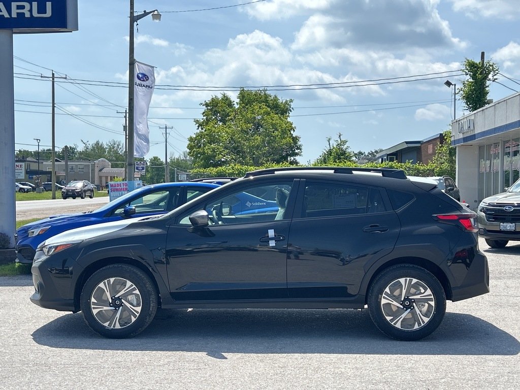 2025 Subaru Crosstrek Touring-1