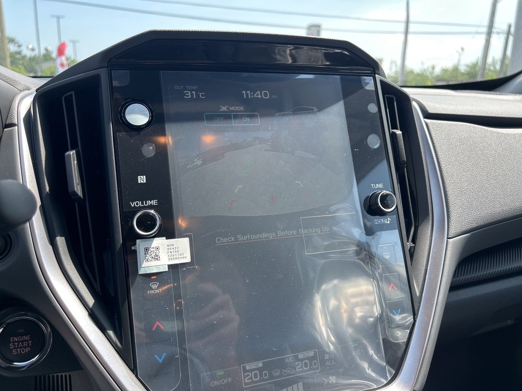 2025 Subaru Crosstrek Touring-15