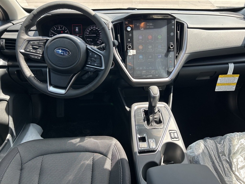 2025 Subaru Crosstrek Touring-12
