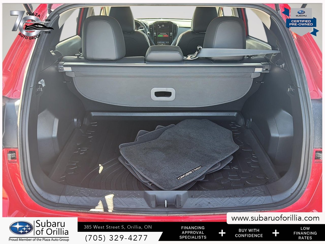 2025 Subaru Crosstrek Limited-5
