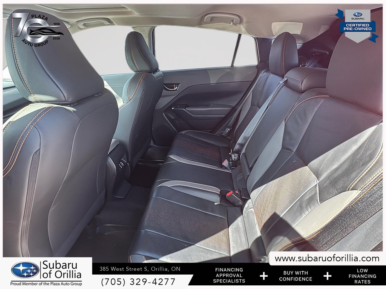 2025 Subaru Crosstrek Limited-10