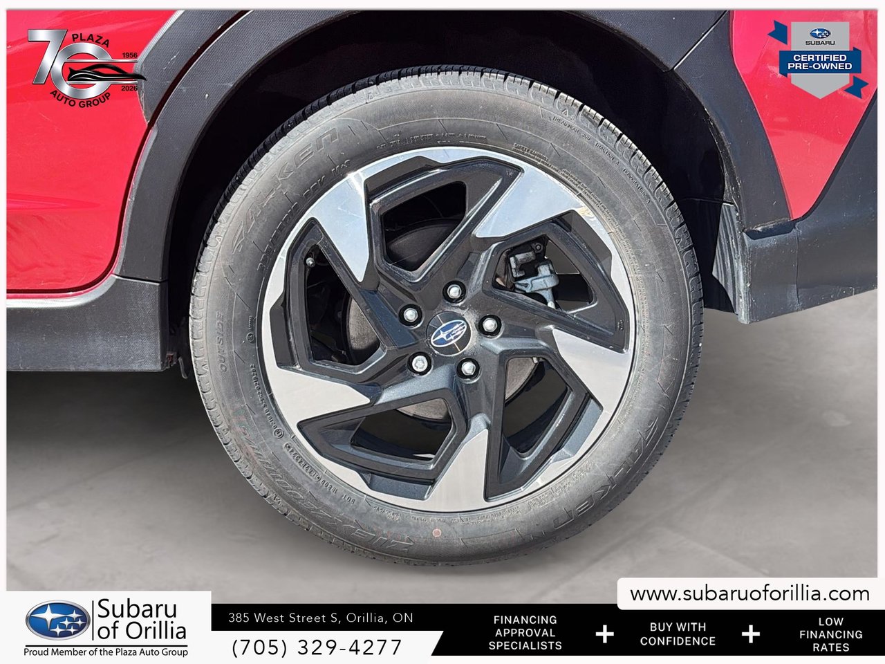 2025 Subaru Crosstrek Limited-7