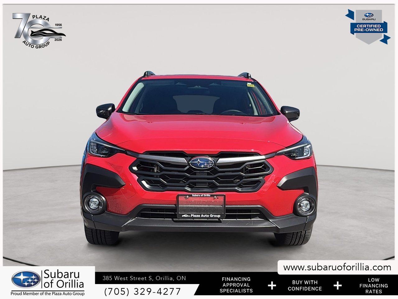 2025 Subaru Crosstrek Limited-1