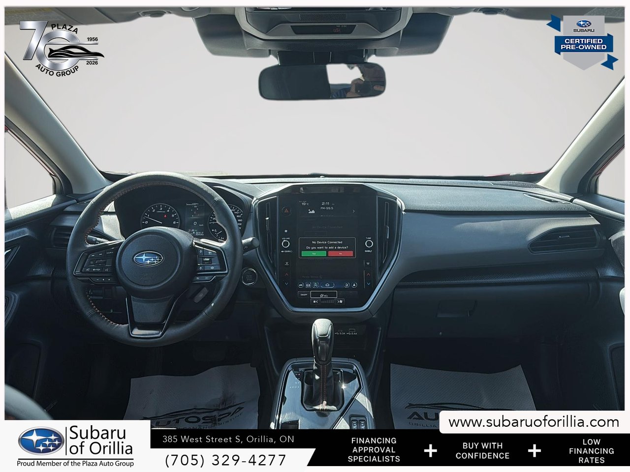 2025 Subaru Crosstrek Limited-11