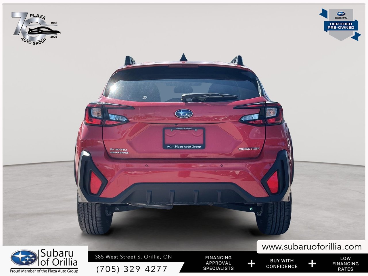 2025 Subaru Crosstrek Limited-2