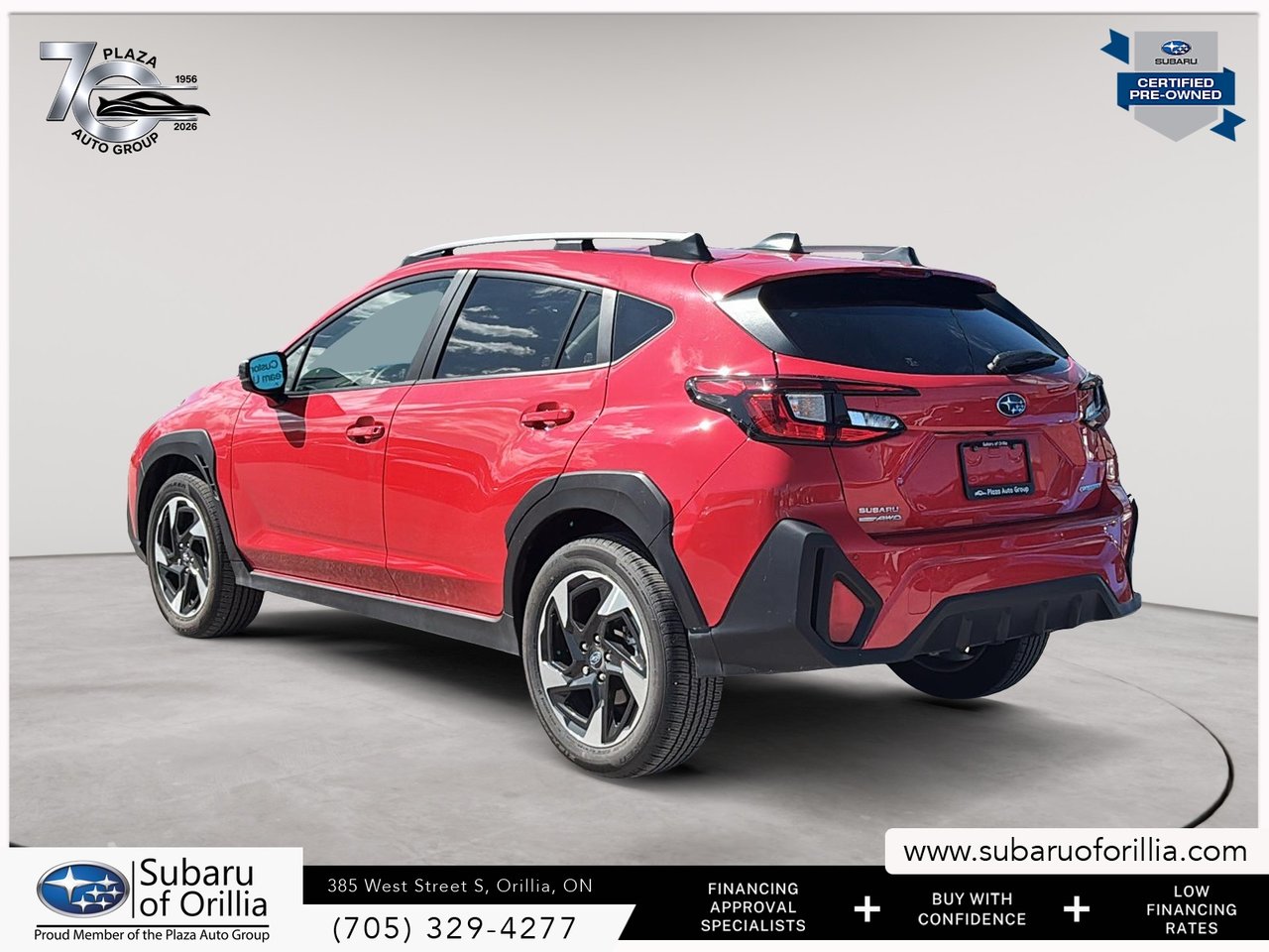 2025 Subaru Crosstrek Limited-3