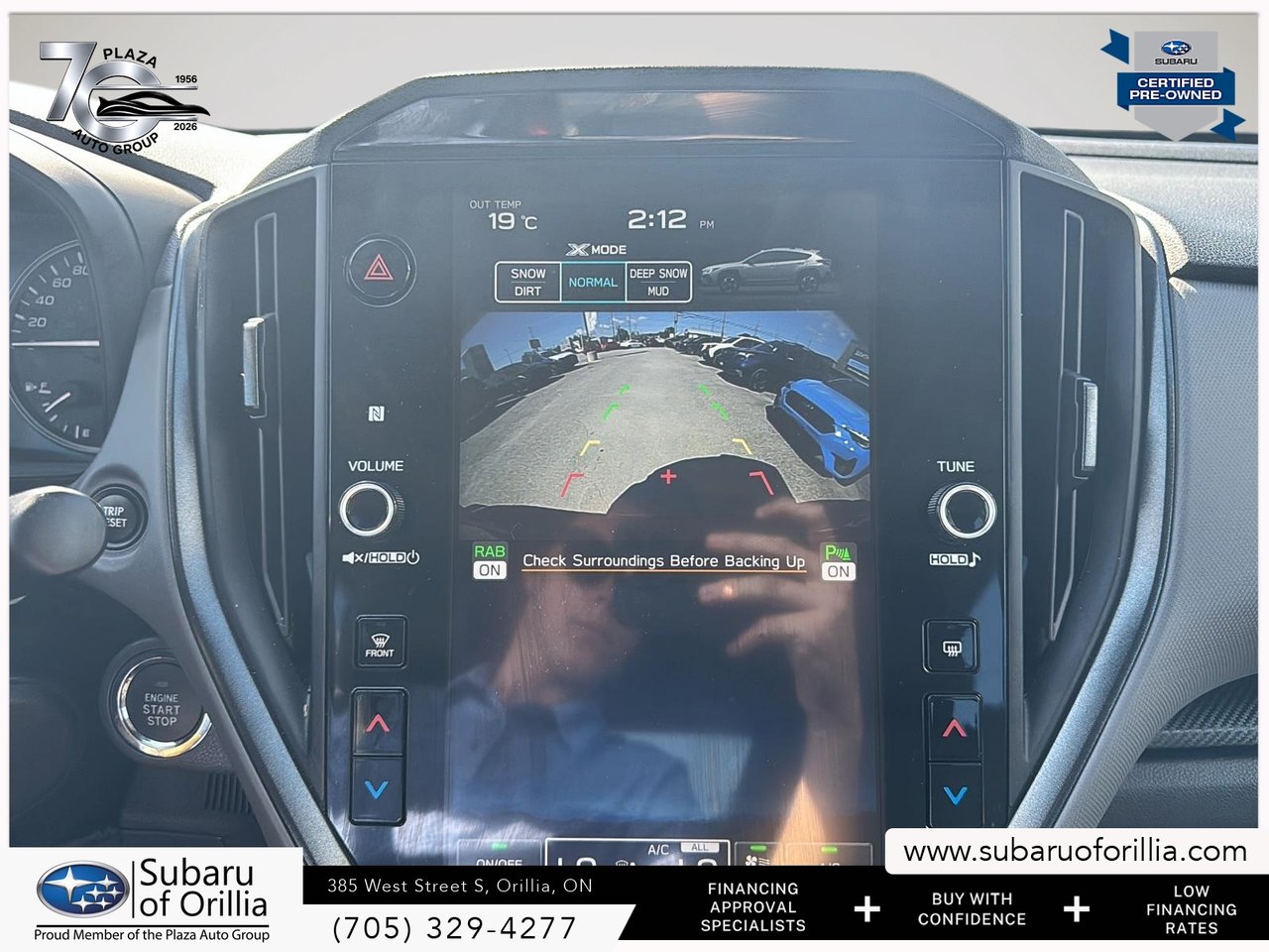 2025 Subaru Crosstrek Limited-19