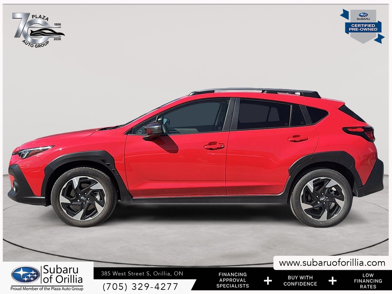 2025 Subaru Crosstrek Limited-4