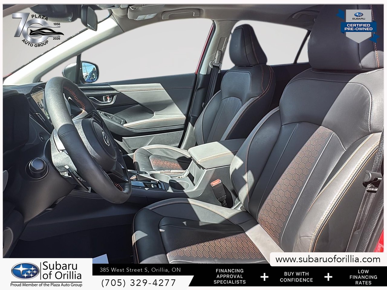 2025 Subaru Crosstrek Limited-8