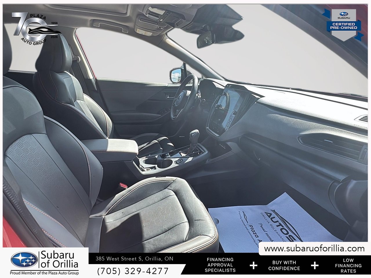2025 Subaru Crosstrek Limited-9