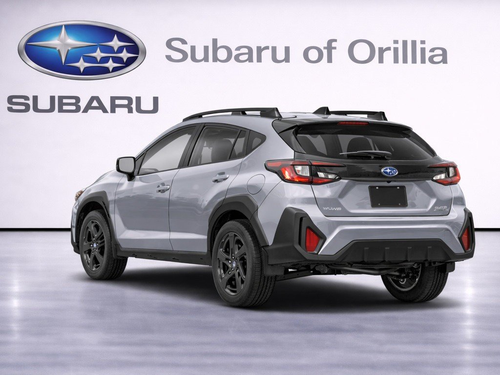 2026 Subaru Crosstrek Onyx-5