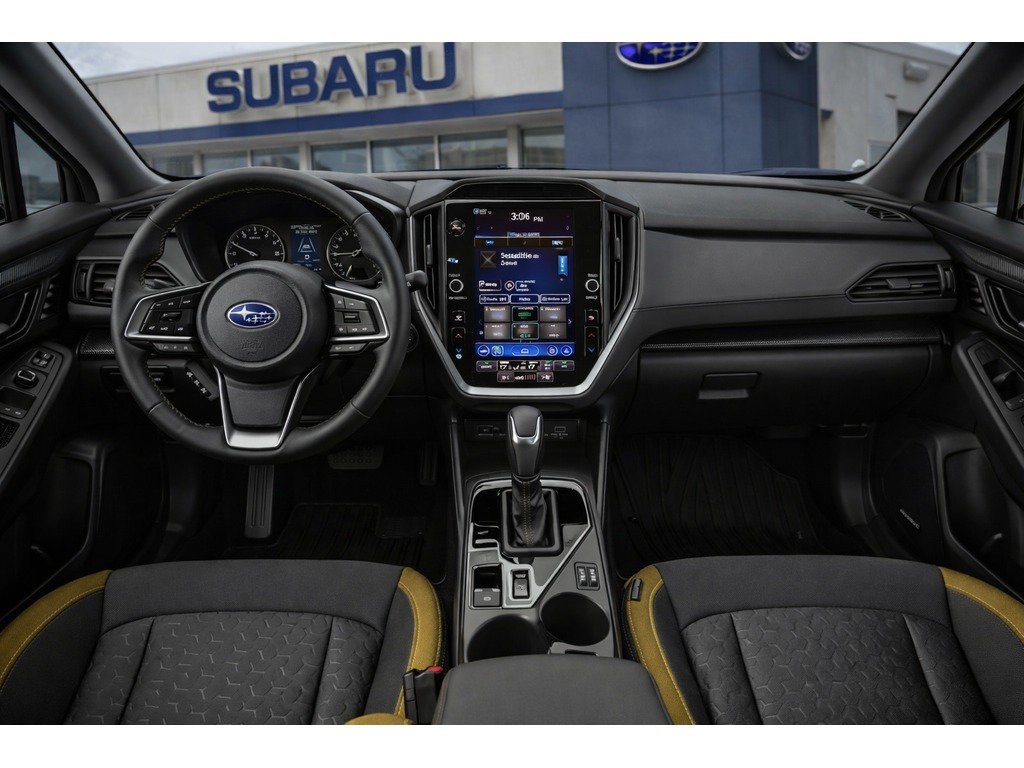 2026 Subaru Crosstrek Onyx-8