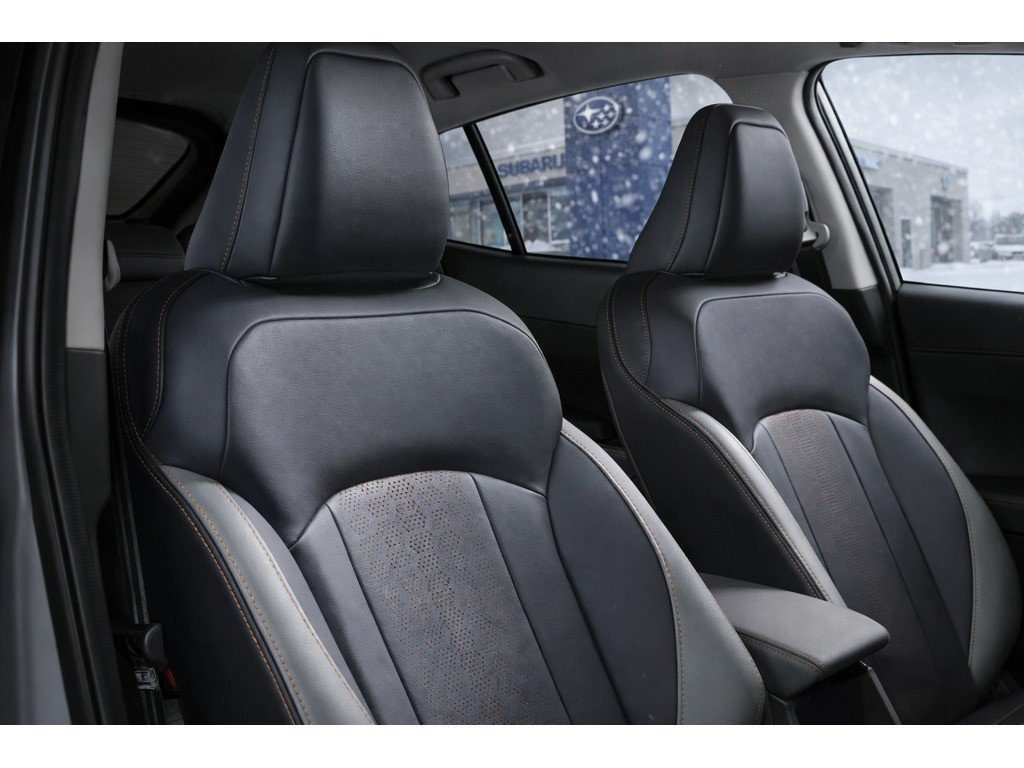2026 Subaru Crosstrek Convenience-12