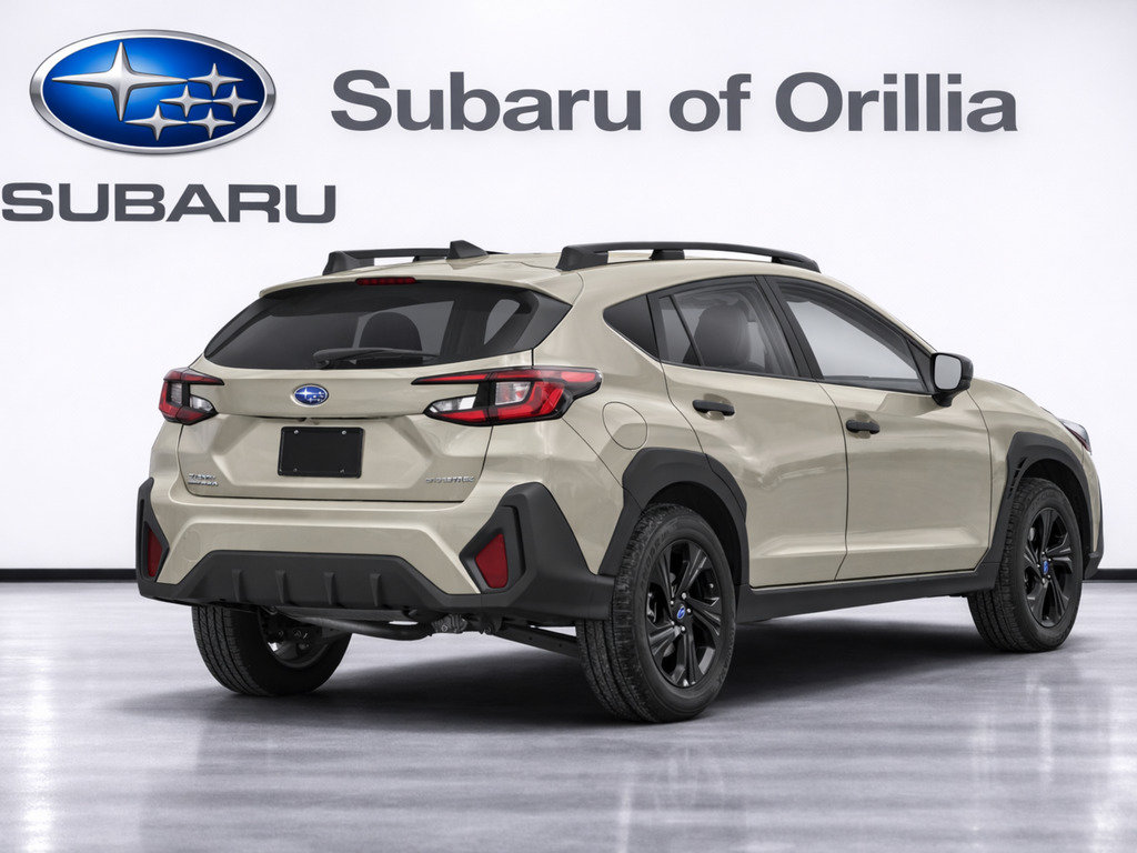 2026 Subaru Crosstrek Convenience-5