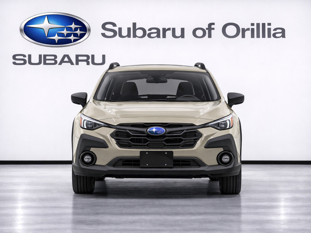 2026 Subaru Crosstrek Convenience-2