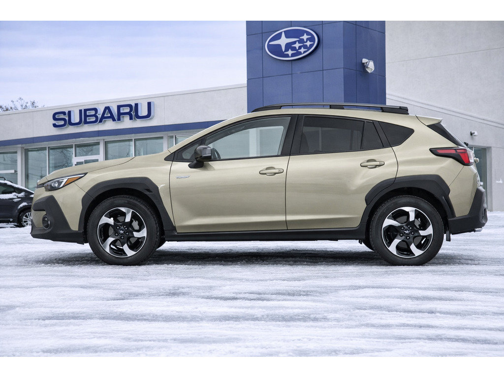 2026 Subaru Crosstrek e-BOXER Hybrid Limited-2