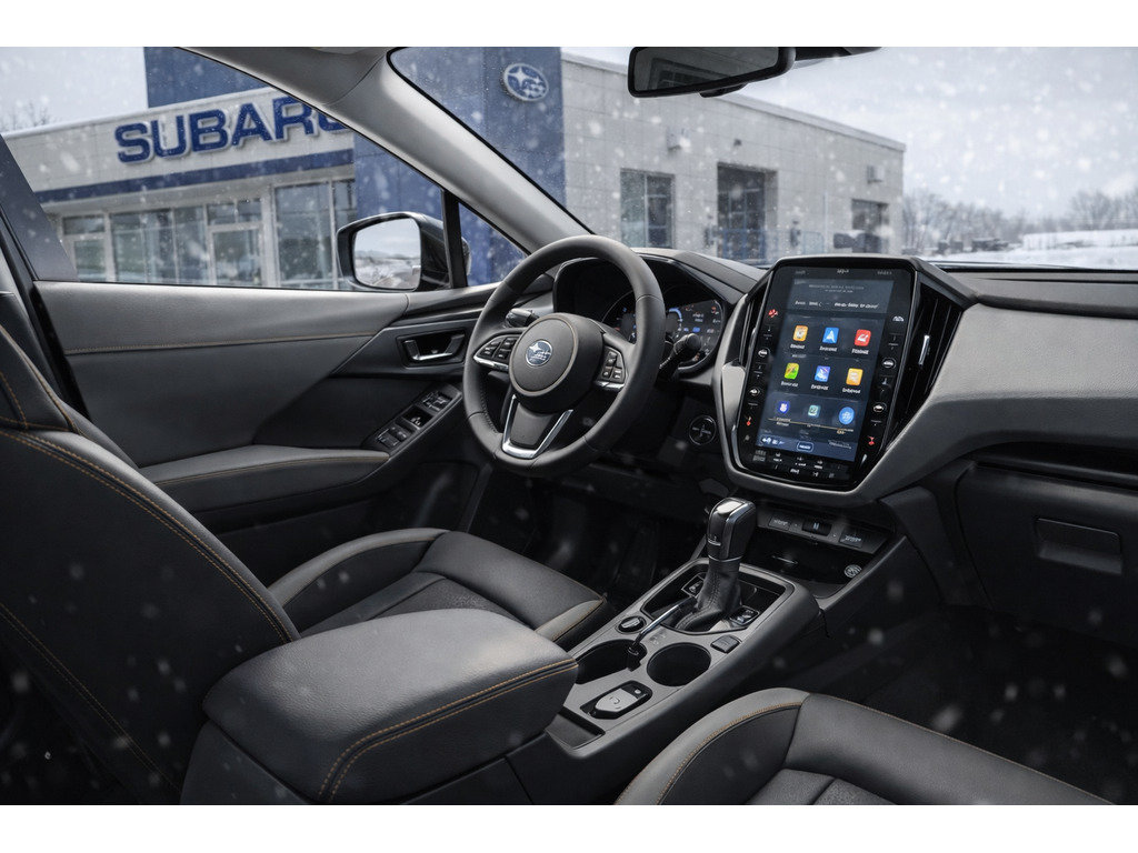 2026 Subaru Crosstrek Convenience-5