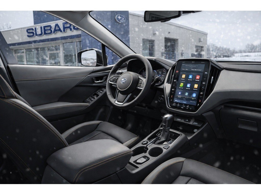 2026 Subaru Crosstrek Convenience-8