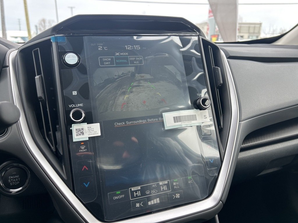 2026 Subaru Crosstrek Touring-15