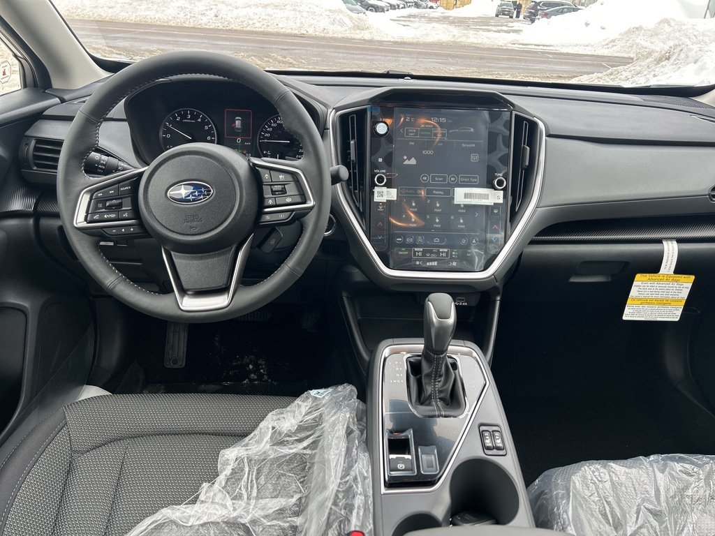 2026 Subaru Crosstrek Touring-12