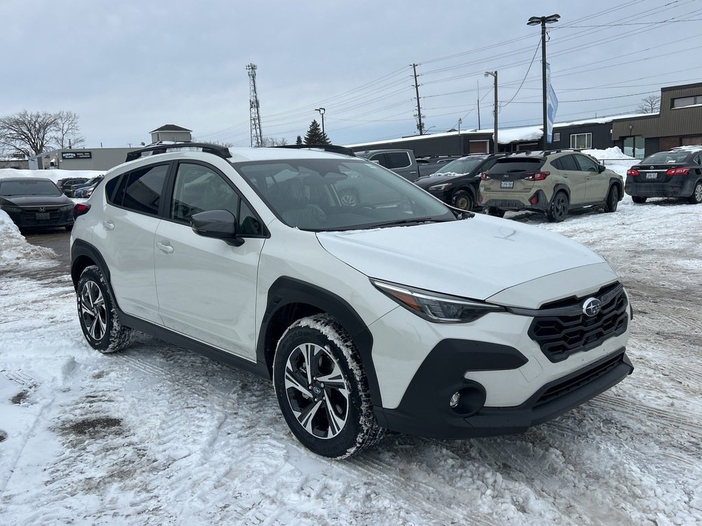 2026 Subaru Crosstrek Touring-7