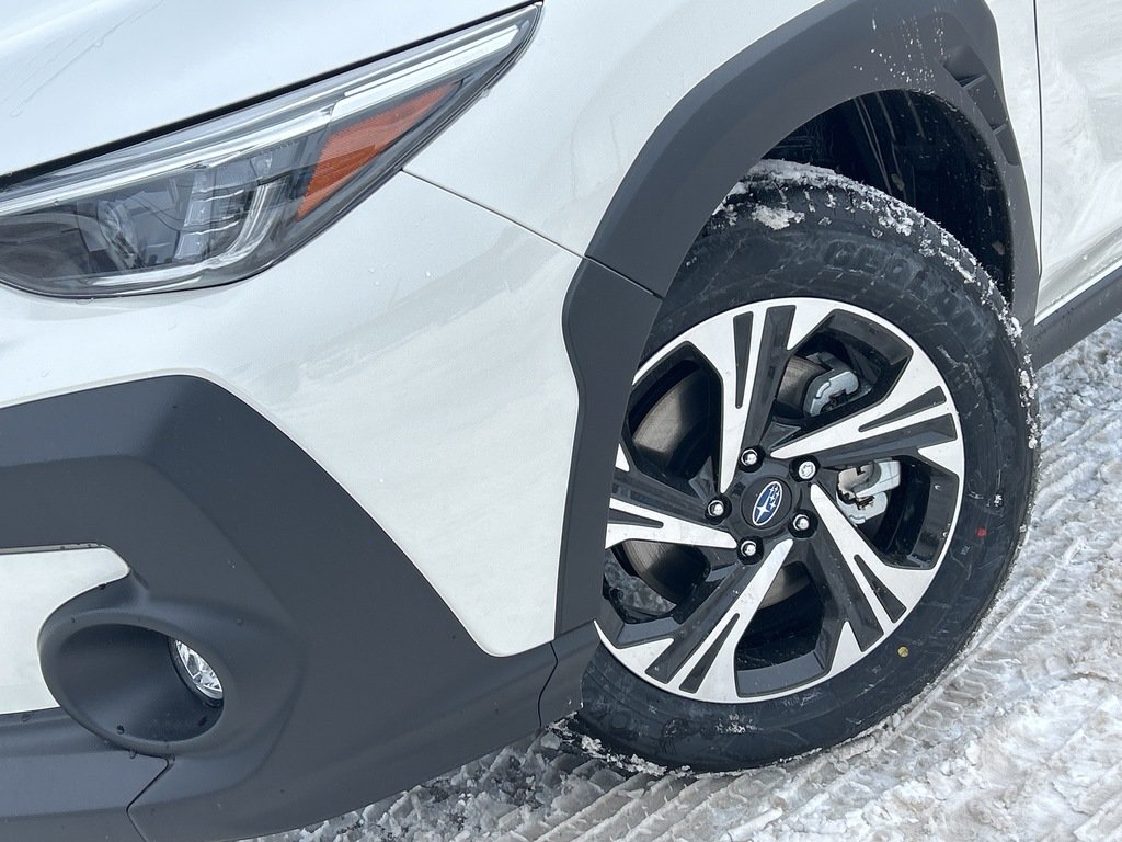 2026 Subaru Crosstrek Touring-1