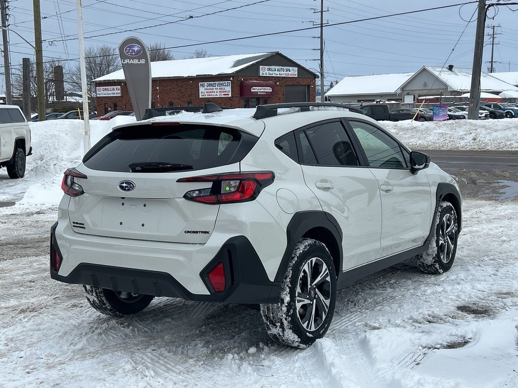 2026 Subaru Crosstrek Touring-5