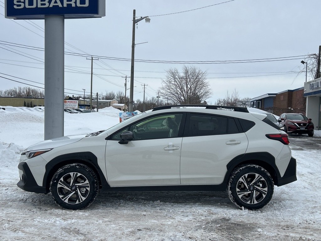 2026 Subaru Crosstrek Touring-2