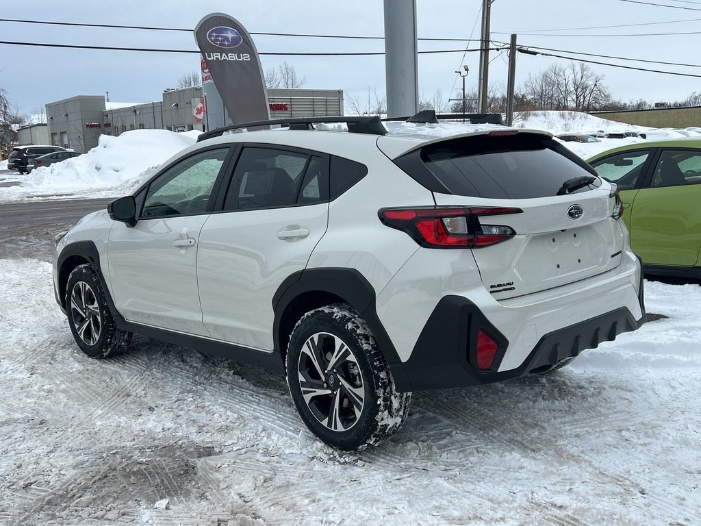 2026 Subaru Crosstrek Touring-3