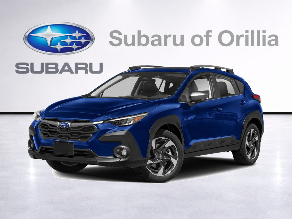2026 Subaru Crosstrek Limited-0