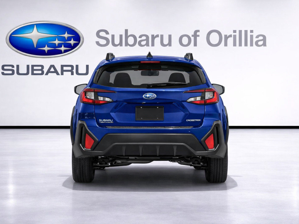 2026 Subaru Crosstrek Limited-7
