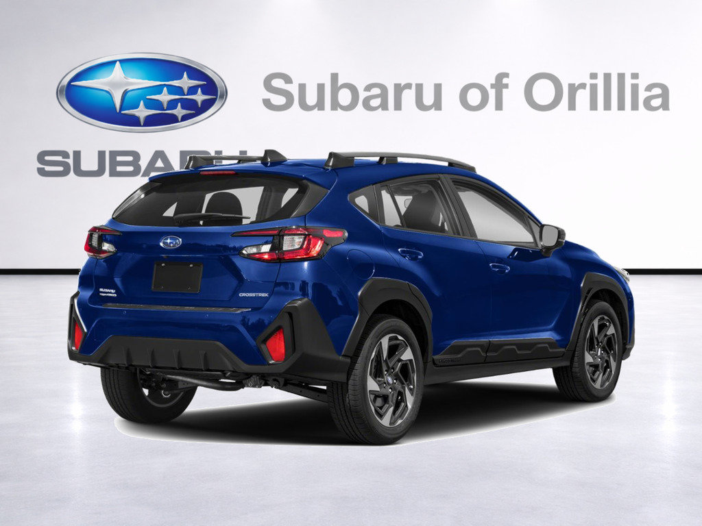 2026 Subaru Crosstrek Limited-5