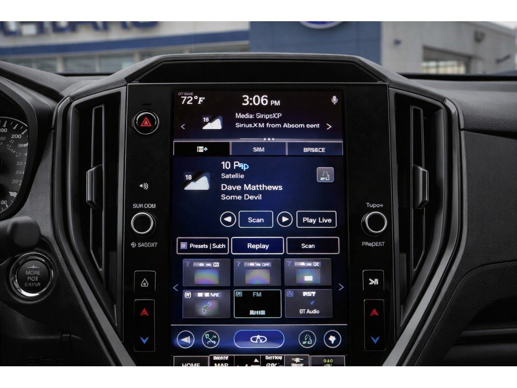 2026 Subaru Crosstrek Onyx-9