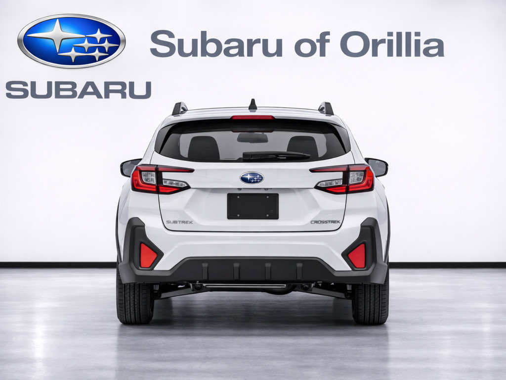 2026 Subaru Crosstrek Touring-6