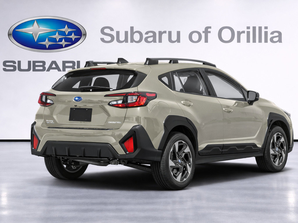 2026 Subaru Crosstrek Limited-5