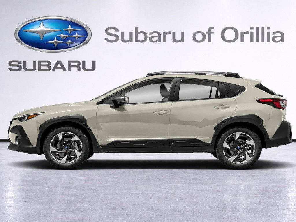 2026 Subaru Crosstrek Limited-3