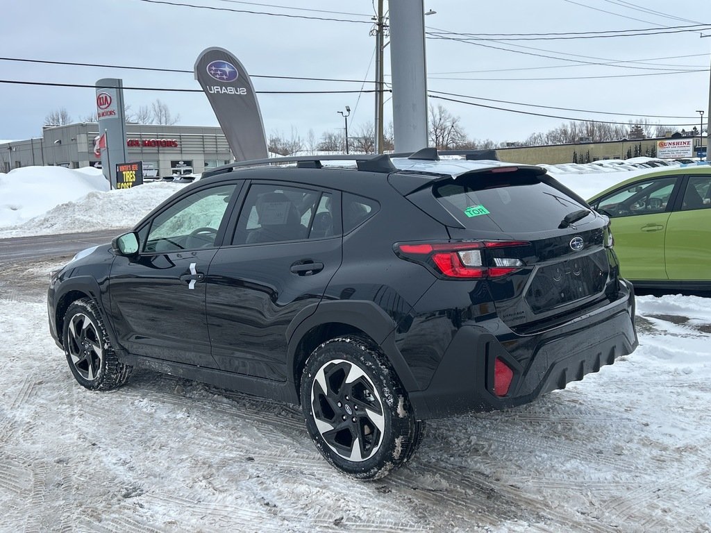 2026 Subaru Crosstrek Limited-5